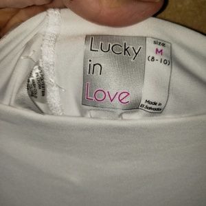 Lucky in Love Skirts - Lucky in love Tennis skirt SZ M Lucky in Love Skirts - Lucky in love Tennis skirt SZ M